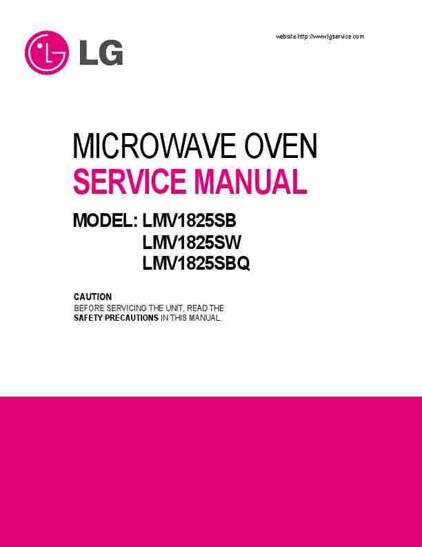 LG Electronics Microwave Oven MV1825SW-page_pdf
